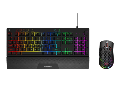 Zestaw klawiatura i mysz SMX X Mandrill + Howler bundle
